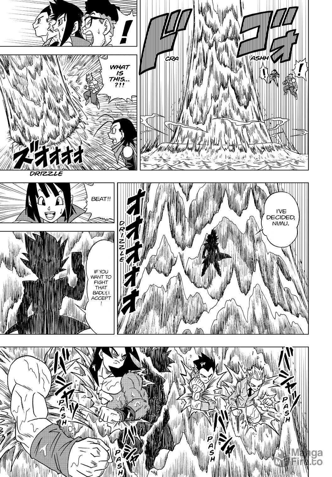 Disciples of the Evil Dragons page 14