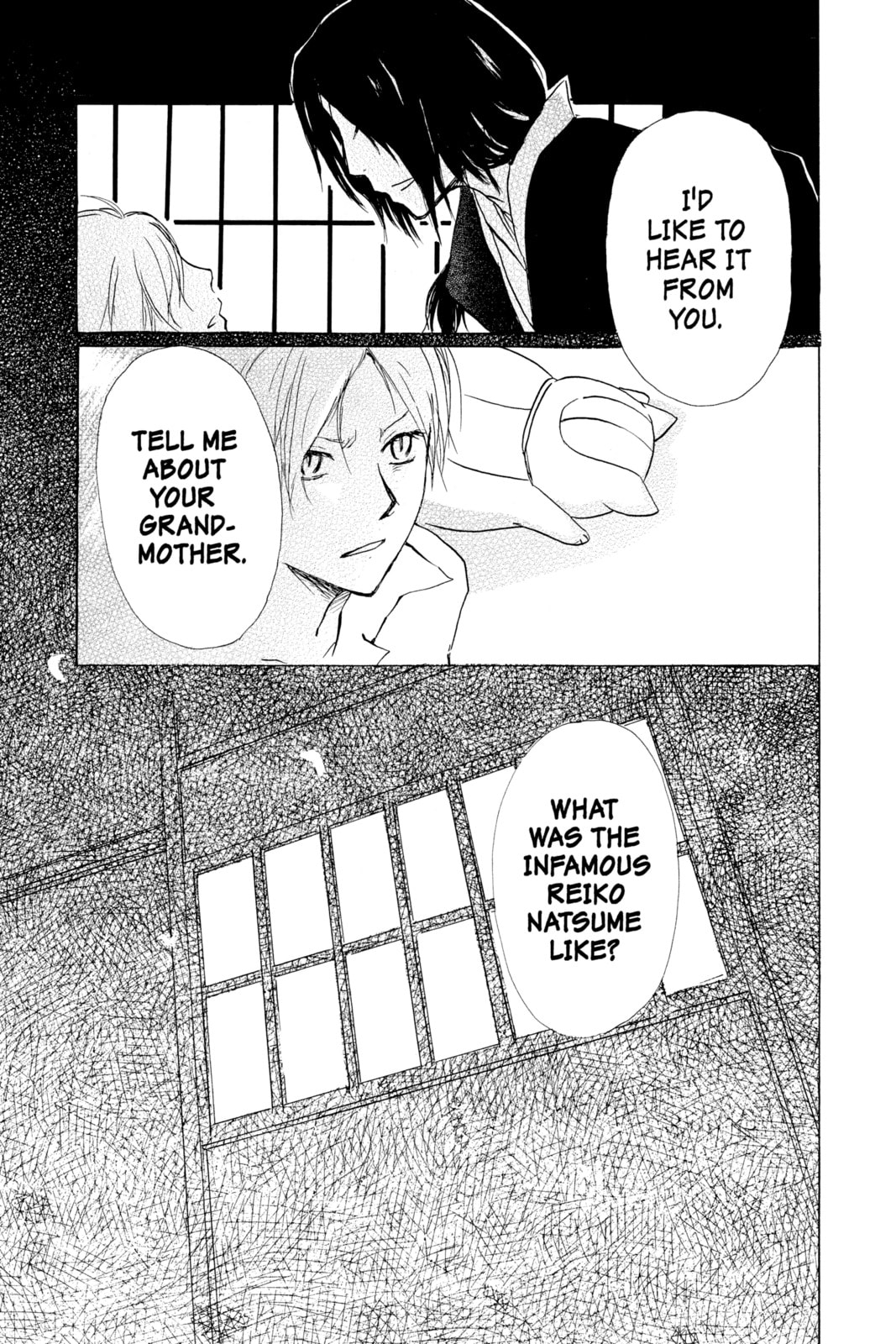 Natsume's Book of Friends – Chapter 35 page 30