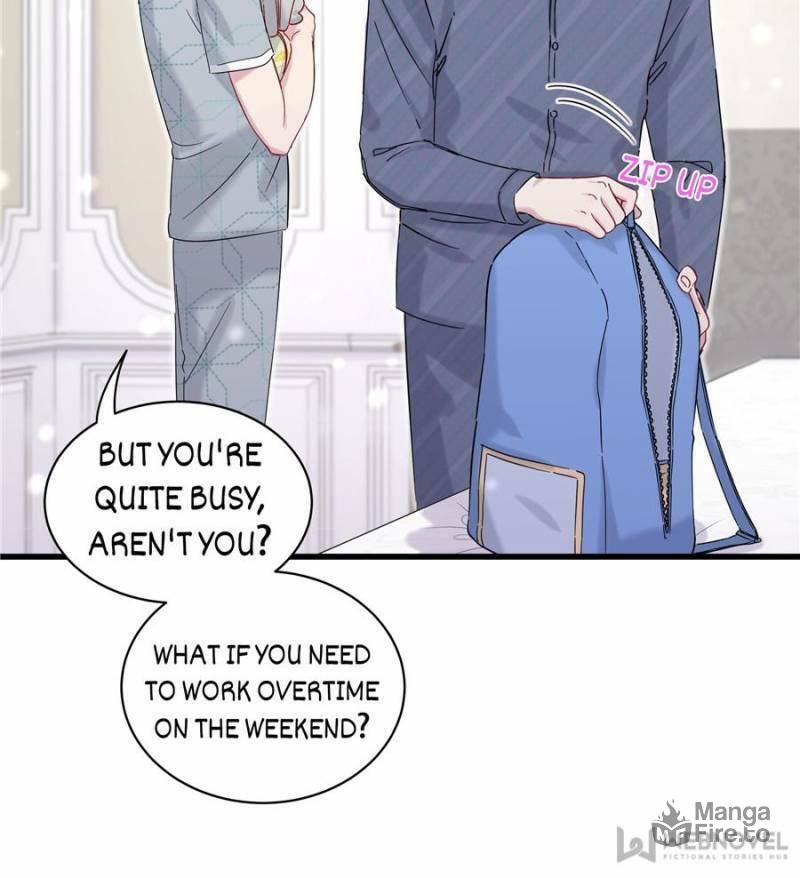 Whose Baby is it? (Colored) – Chapter 54 page 32
