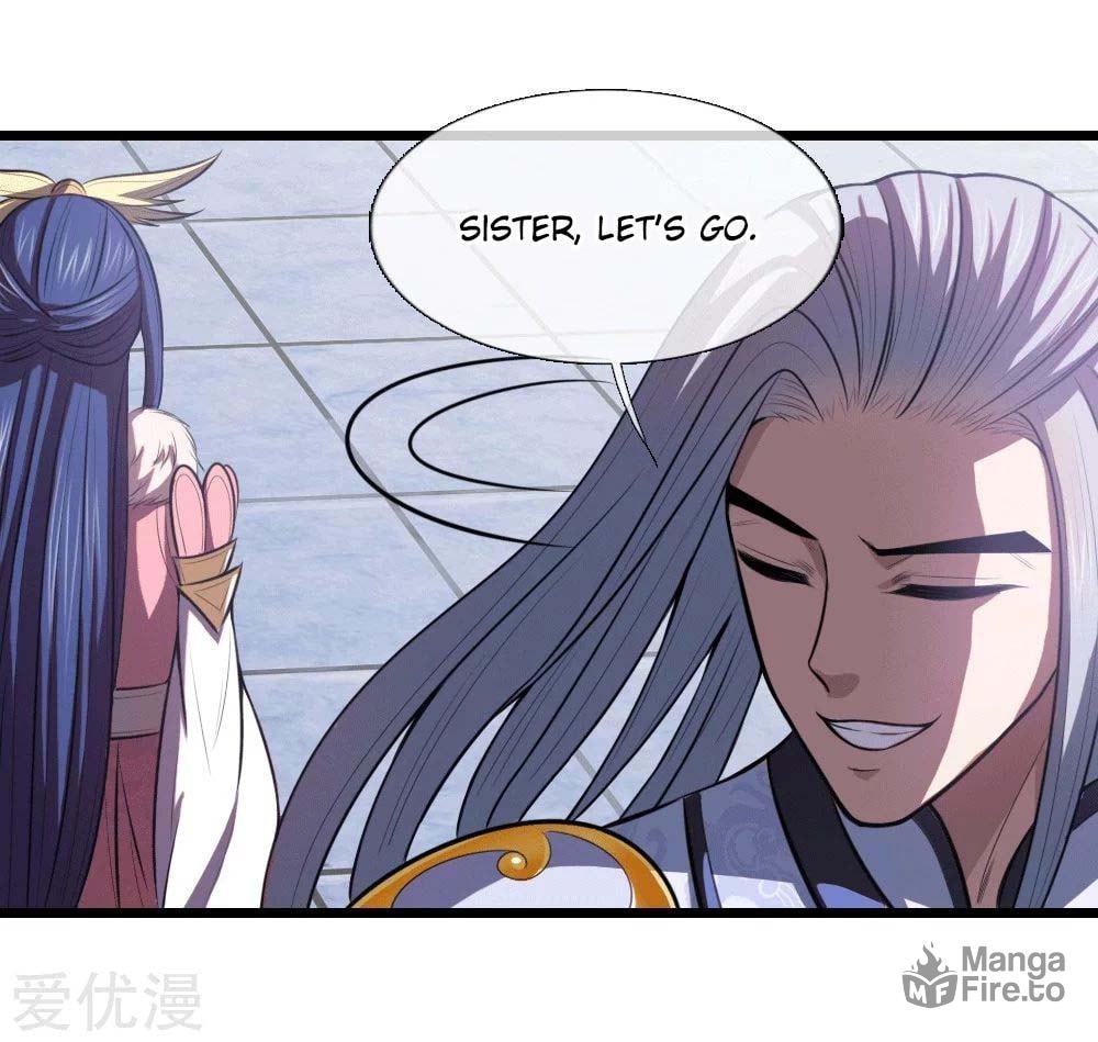 Shenwu Tianzun (Colored) – Chapter 13 page 4