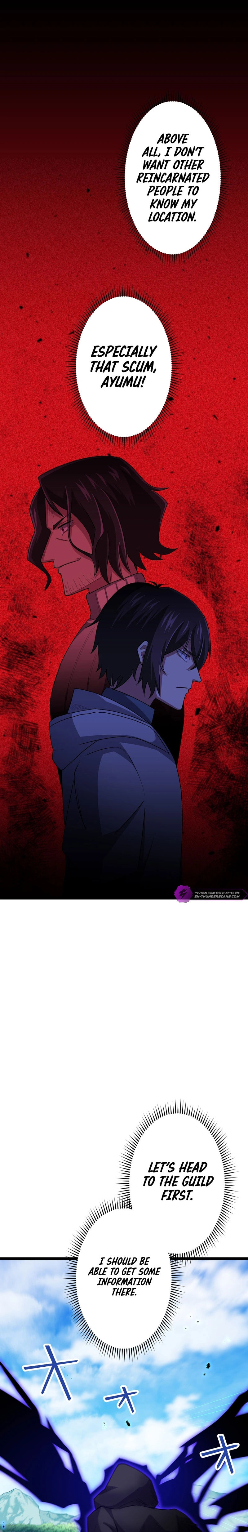 Starting from Level 1: I’ll Defeat All Reincarnated Monsters in My Secret Dungeon – Chapter 8 page 11