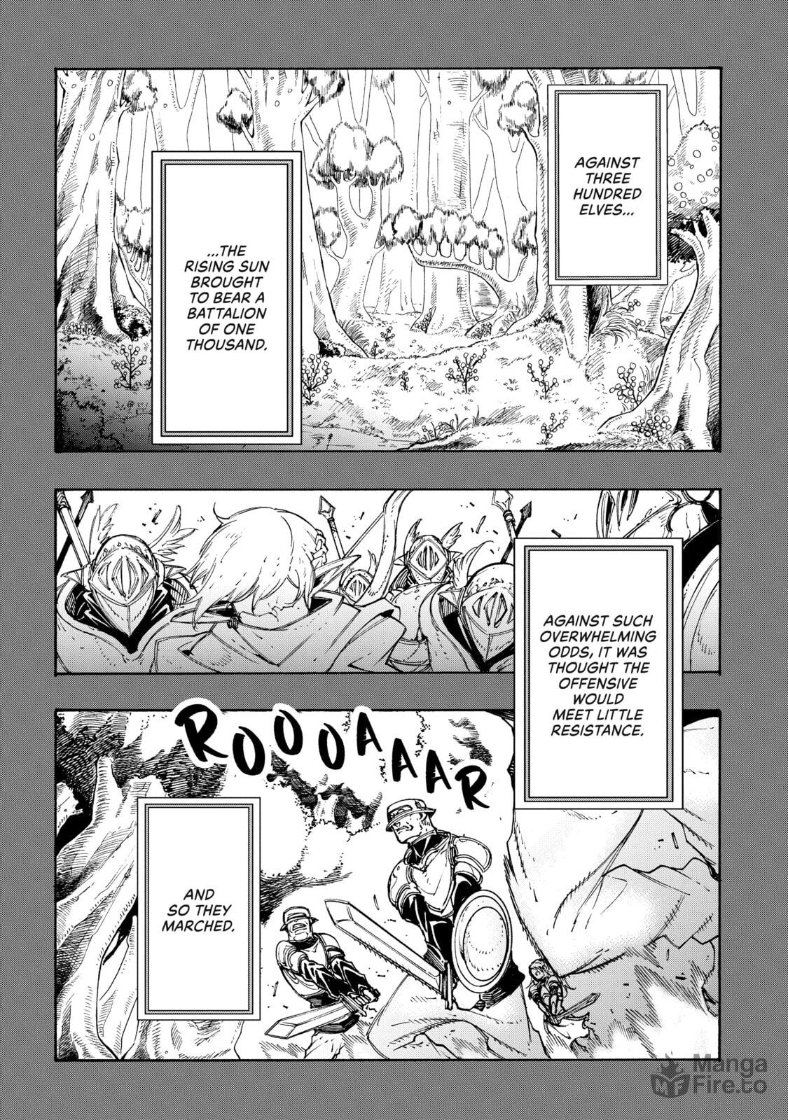 Oversummoned, Overpowered, and Over It! – Chapter 17 page 11