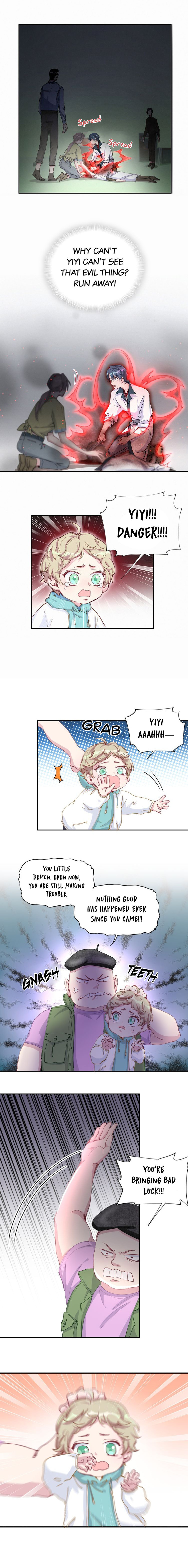 Whose Baby is it? (Colored) – Chapter 7 page 8