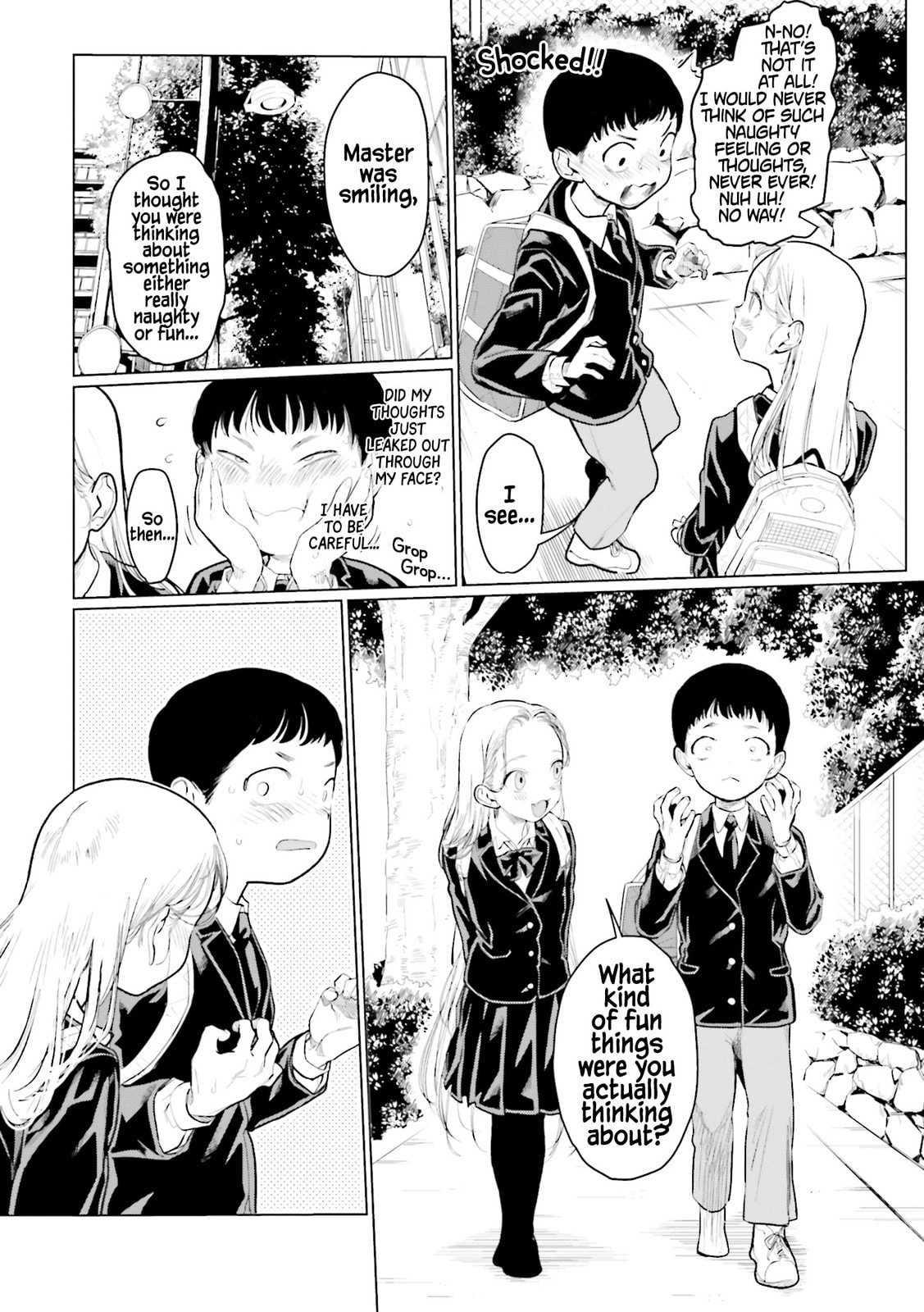 Way To School page 3