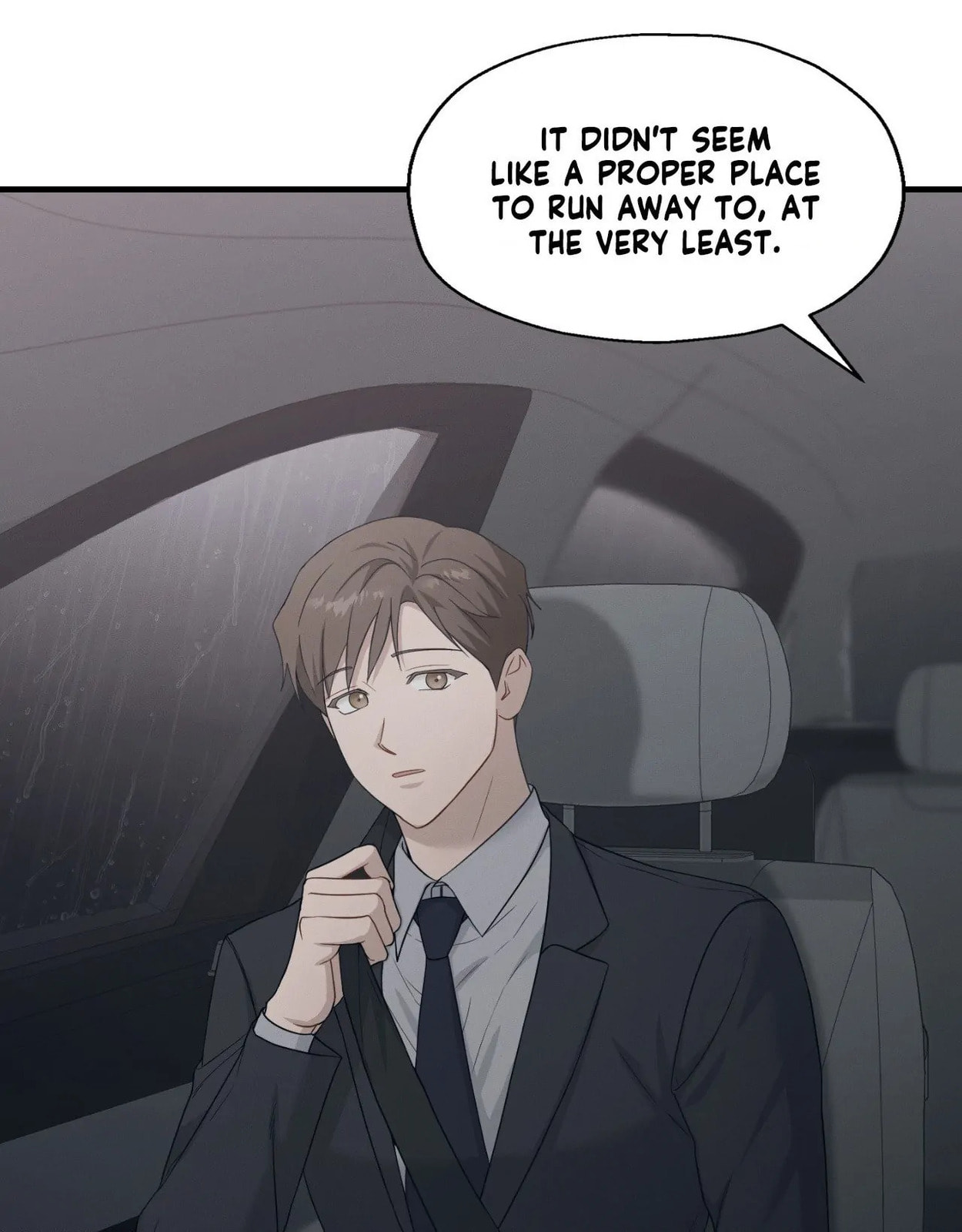 Beyond the Memories – Chapter 21 page 33