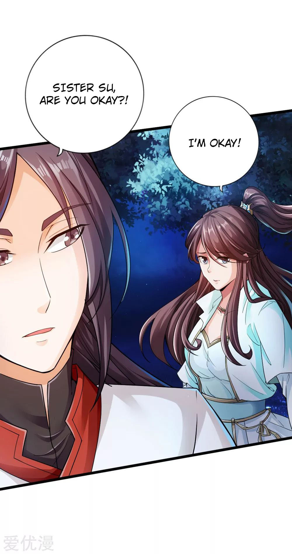 King of Martial Arts (Colored) – Chapter 18 page 25