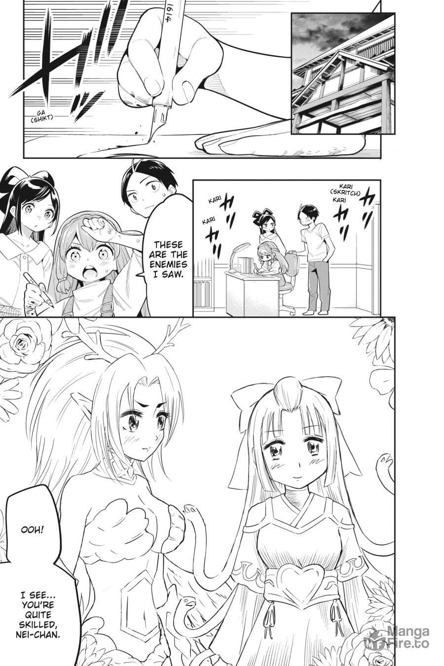 The Slave Alter the lntersquad Tournament page 8