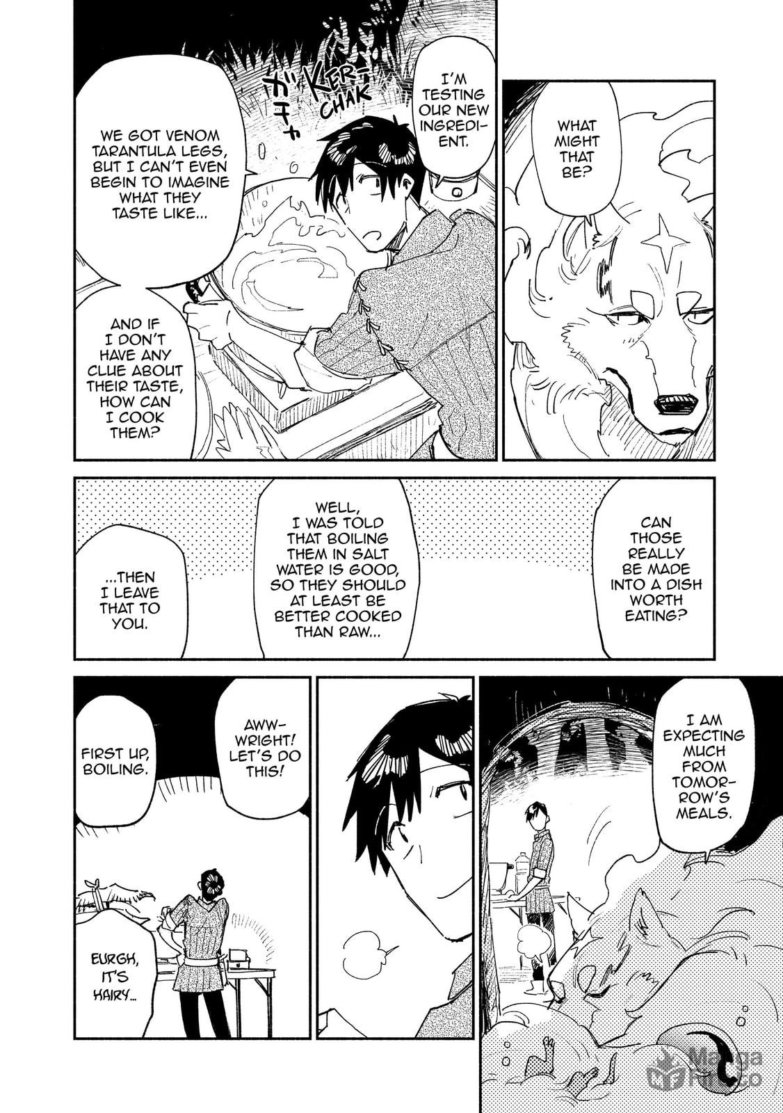 Is This Meat Actually Delicious? page 9