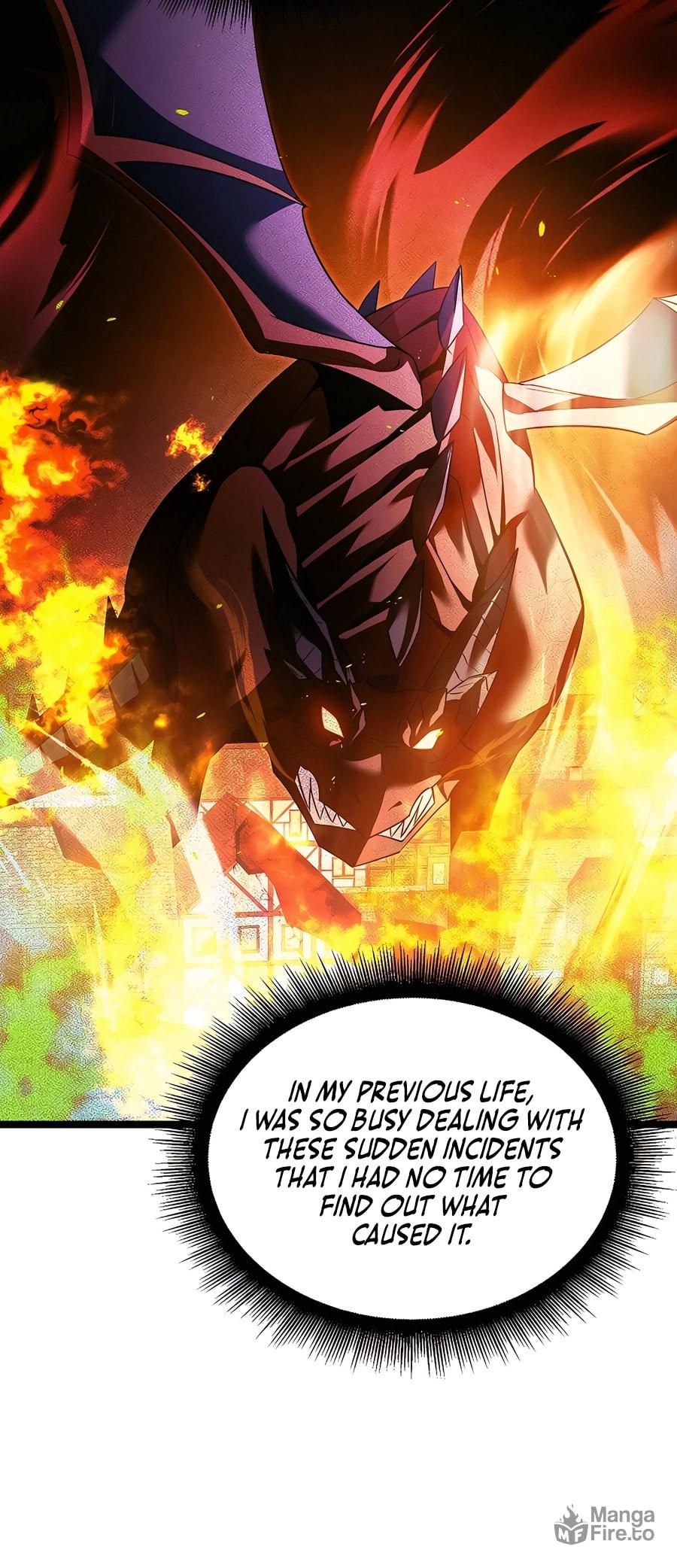 The Hero Becomes Duke's Eldest Son – Chapter 34 page 62