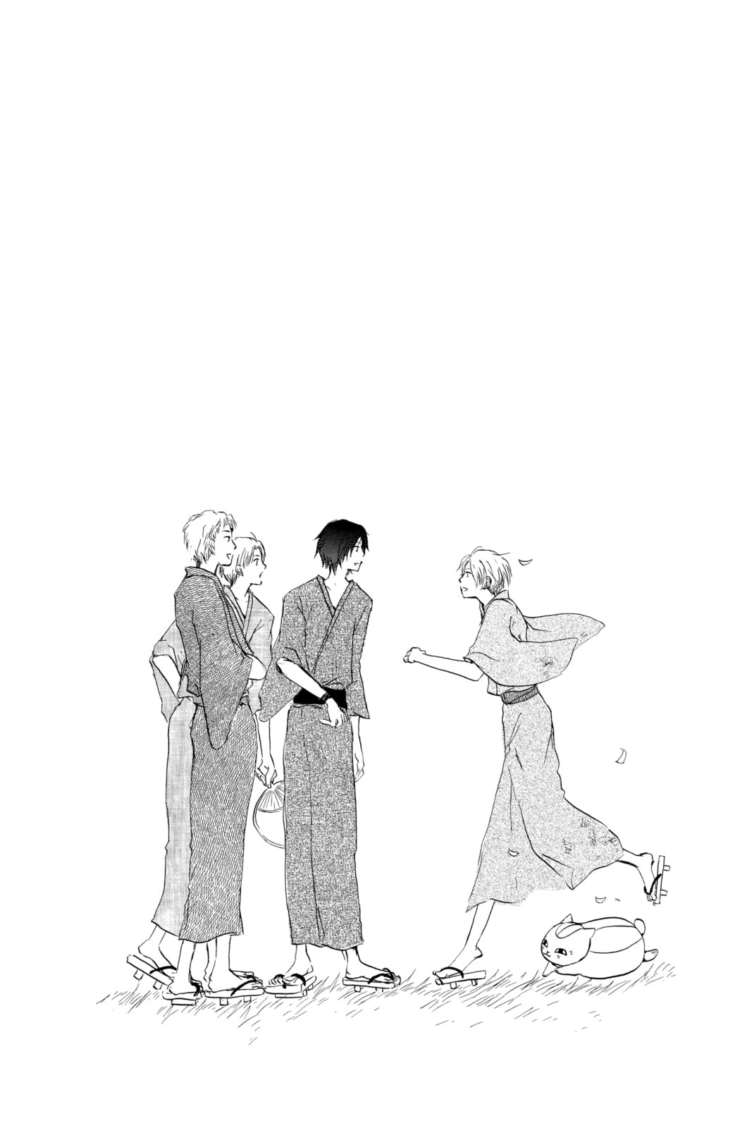 Natsume's Book of Friends – Chapter 36 page 30