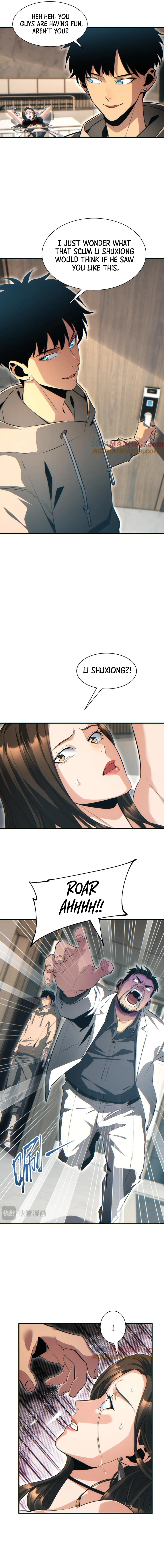 Rebirth in the end times: I reached the top by opening boxes – Chapter 27 page 4