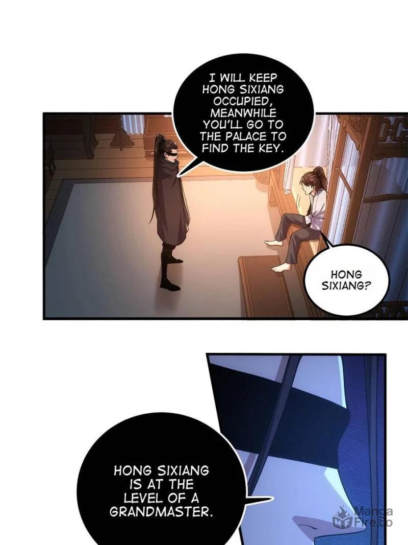 Celebrating the Remaining Life – Chapter 58 page 8