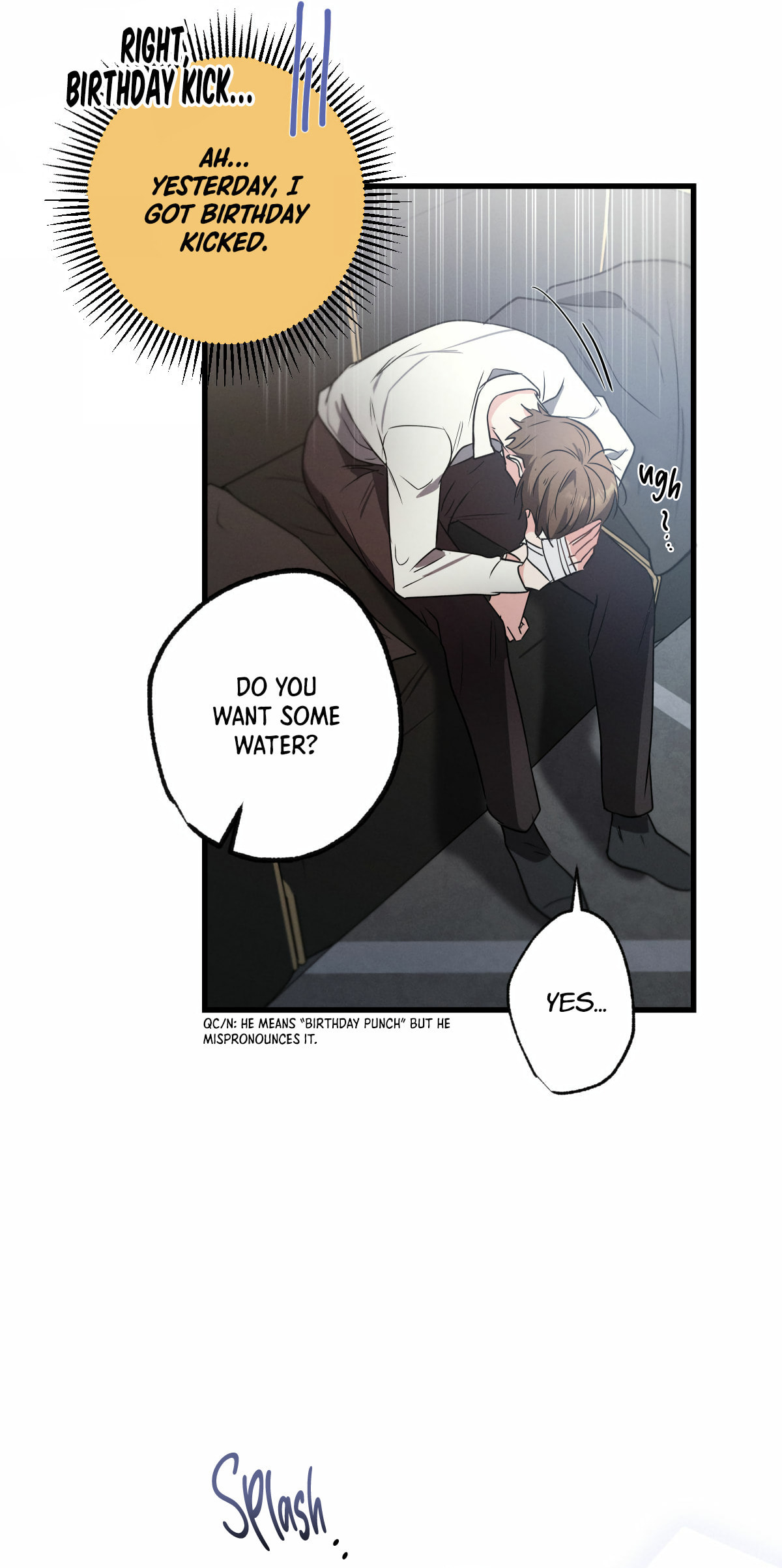 Love History Caused by Willful Negligence – Chapter 25 page 57