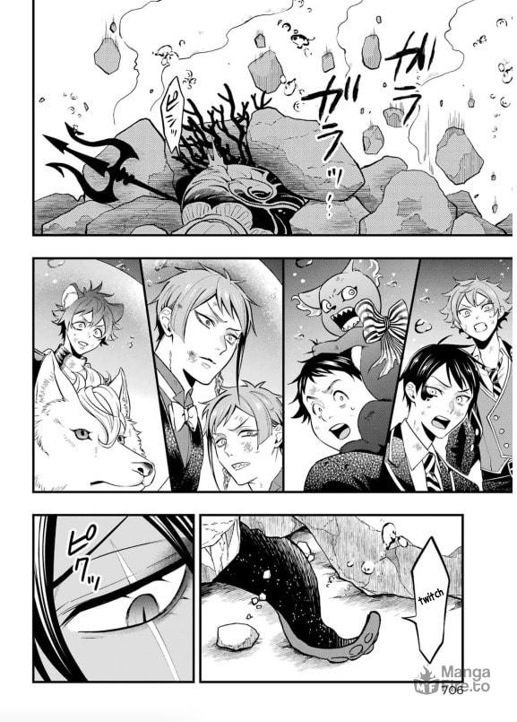 The Height of Hysteria! Part 2 page 23