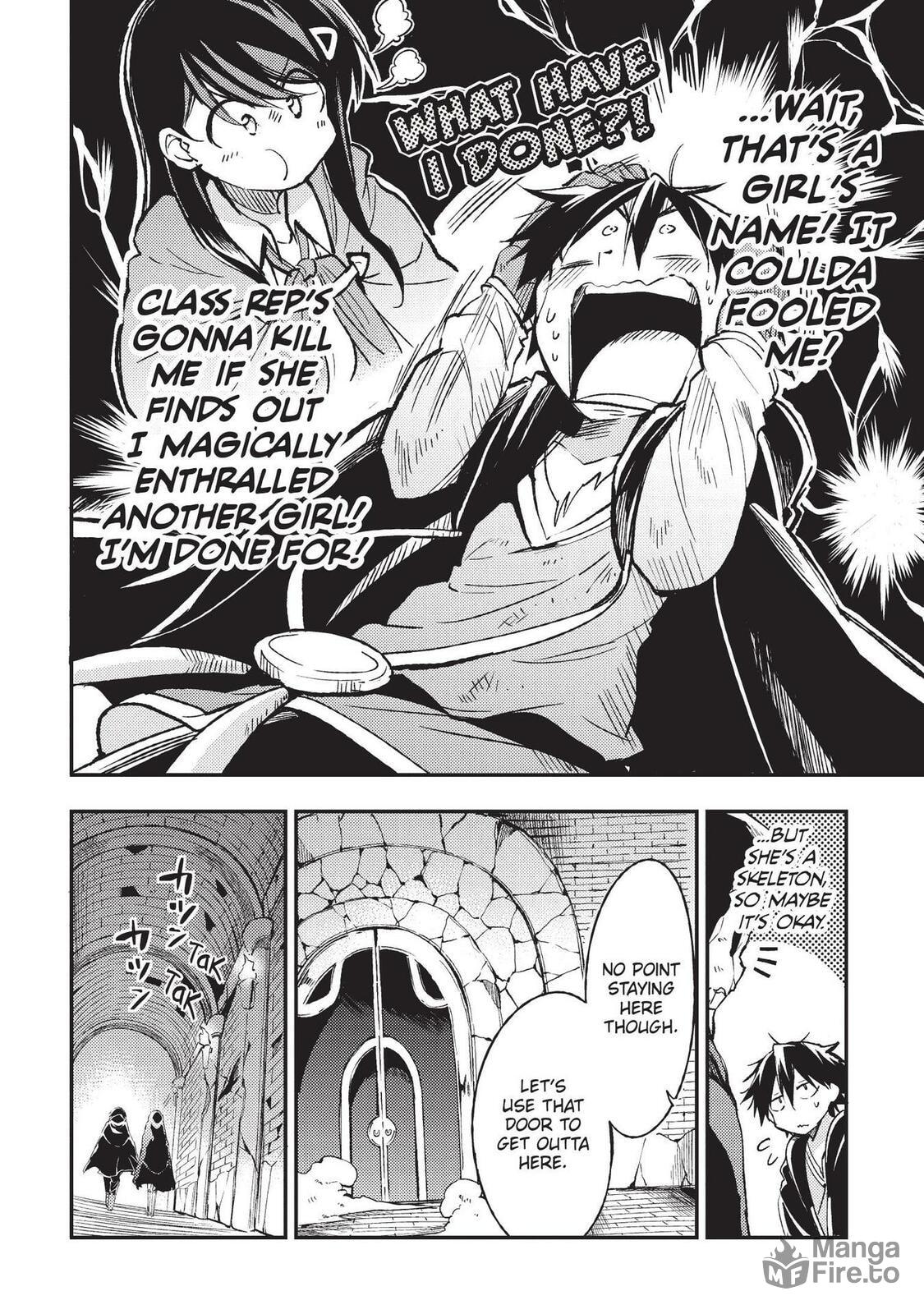 Loner Life in Another World – Chapter 44 page 4