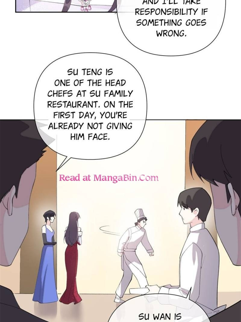 Pampering My Beast Commander – Chapter 30 page 37