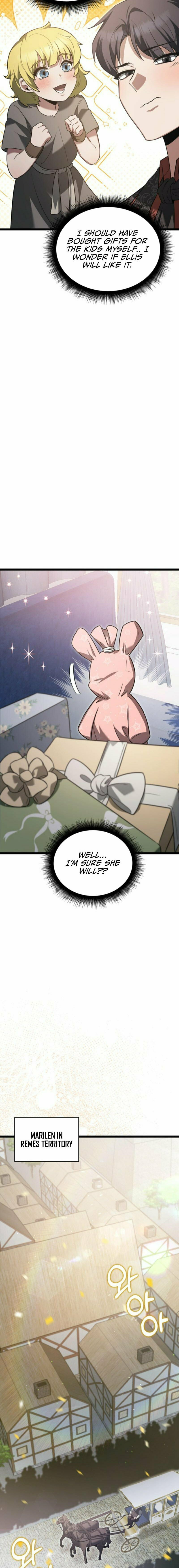 The Hero Becomes Duke's Eldest Son – Chapter 23 page 12