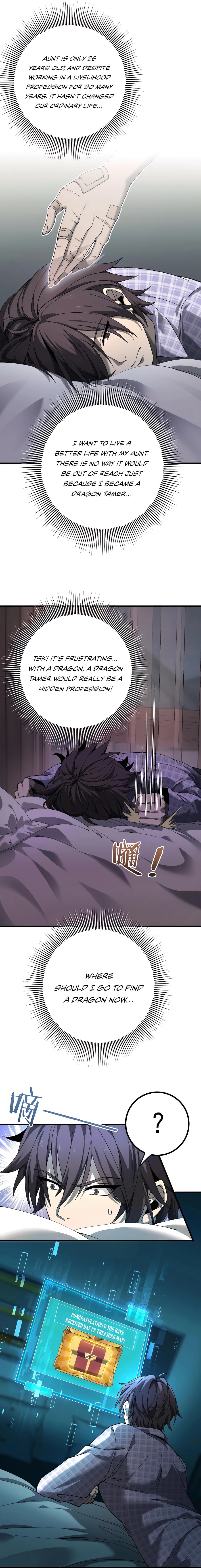 I Got the Weakest Class, Dragon Tamer!? – Chapter 2 page 13