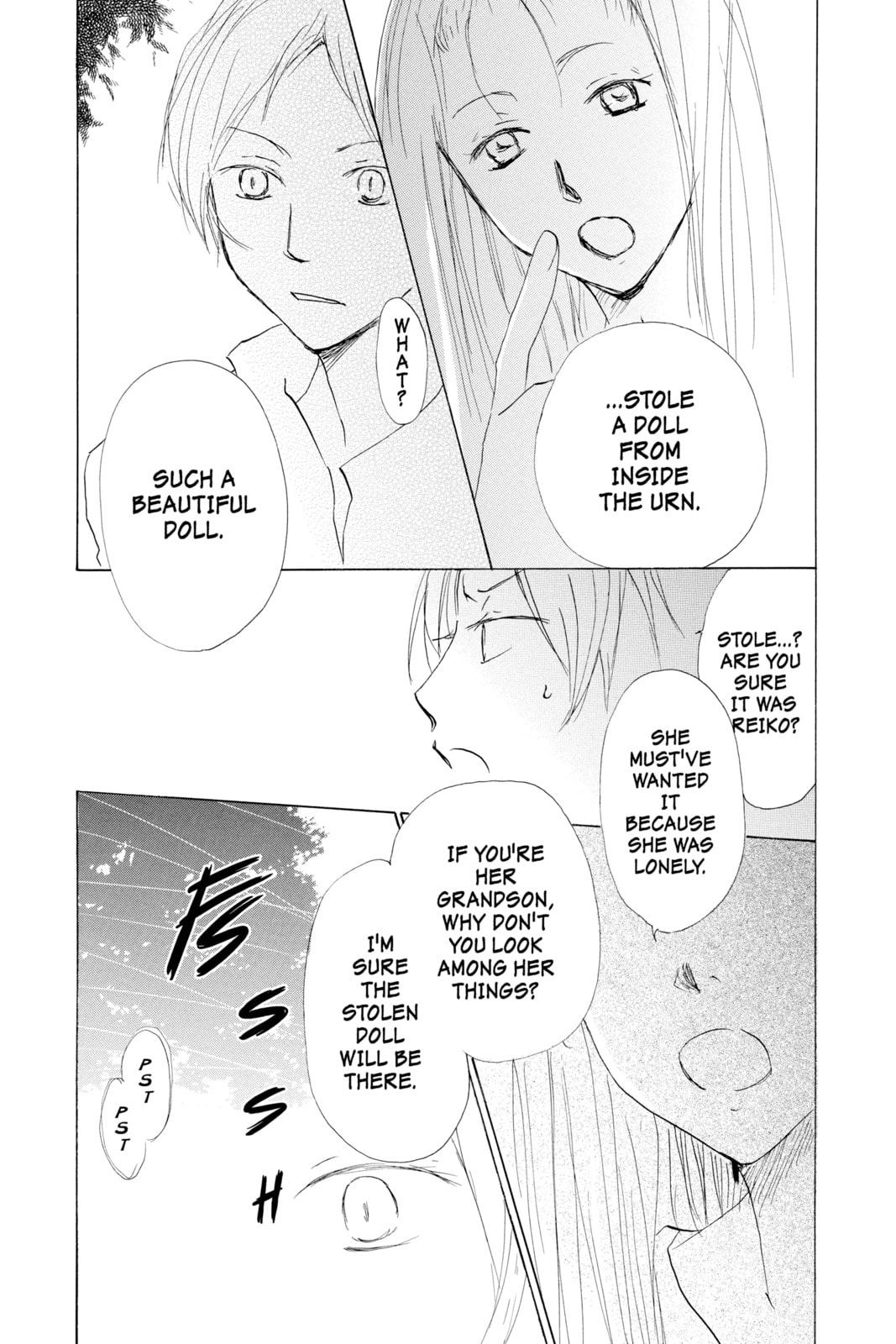 Natsume's Book of Friends – Chapter 58 page 6