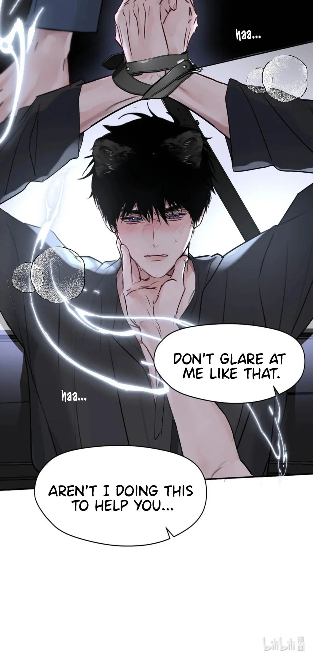 (TW) You’re welcome, Xiao Yan~ page 40