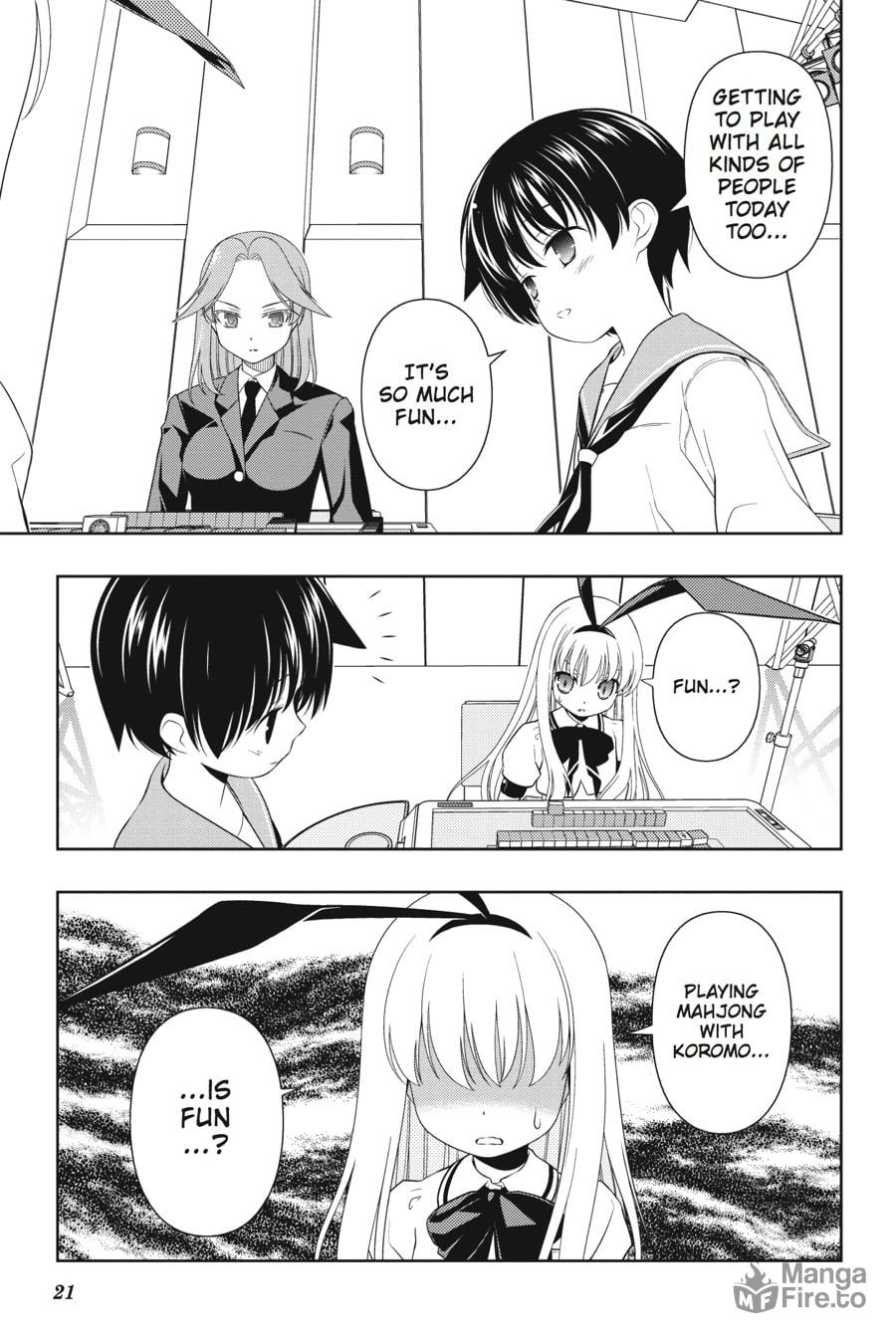 Confusion page 19