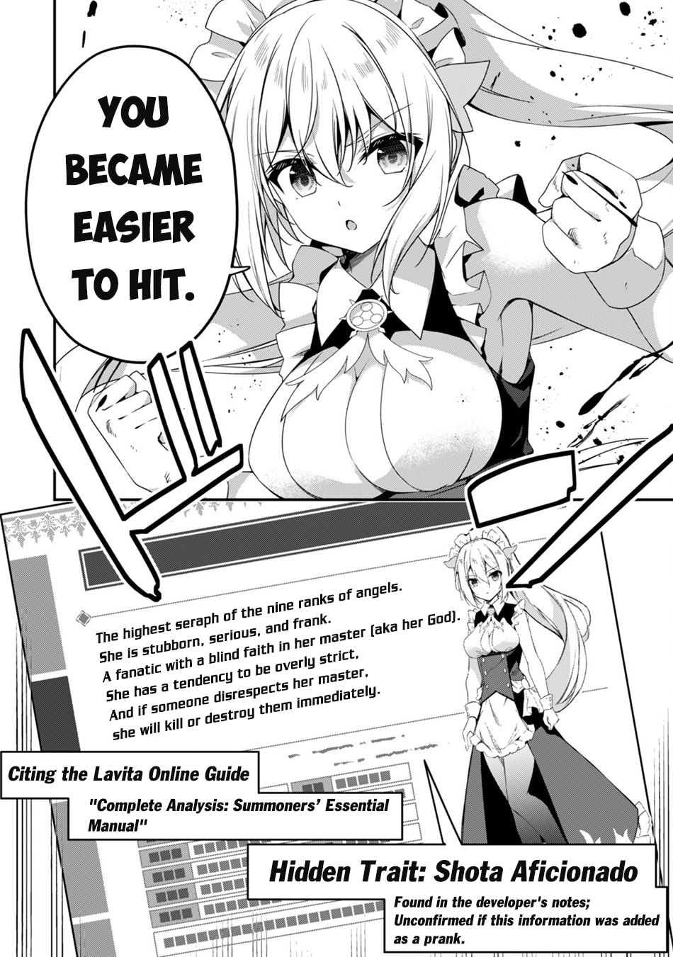 The Invincible Summoner Who Crawled up From Level 1 – Chapter 20 page 33