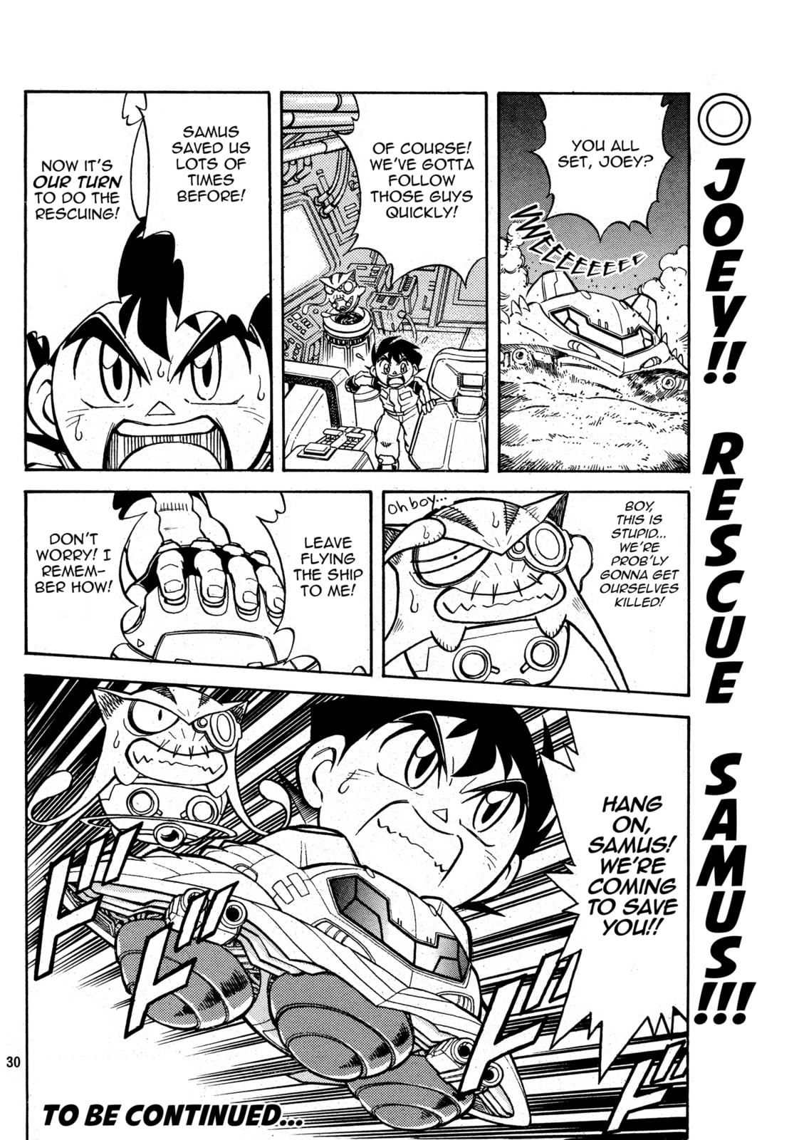 Duel with Knight: Round 2 page 27