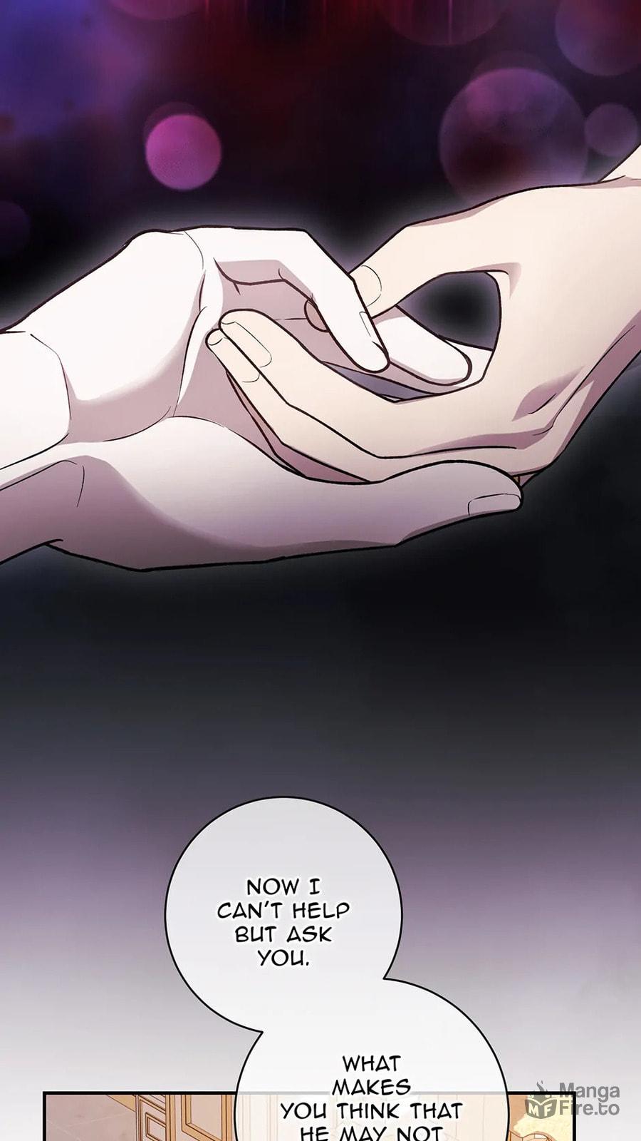 No Retaliation from the Supporting Cast – Chapter 32 page 35