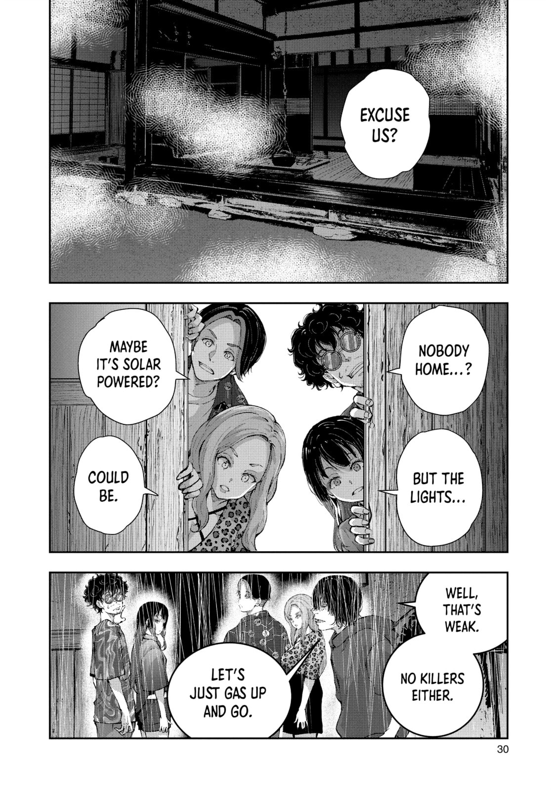 HORROR MANSION OFTHE DEAD (1) page 25