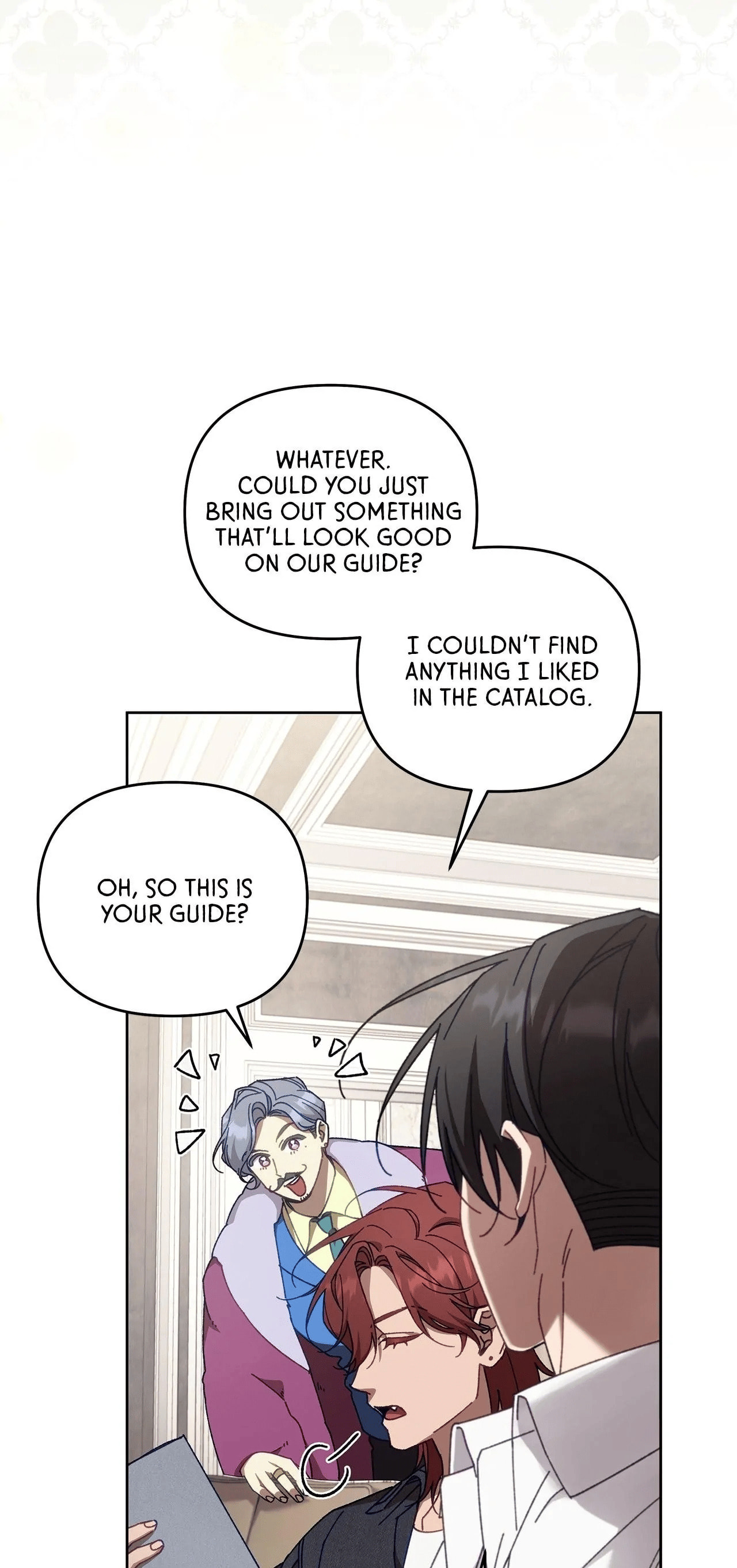 Honey Coated S Class Guide – Chapter 25 page 39