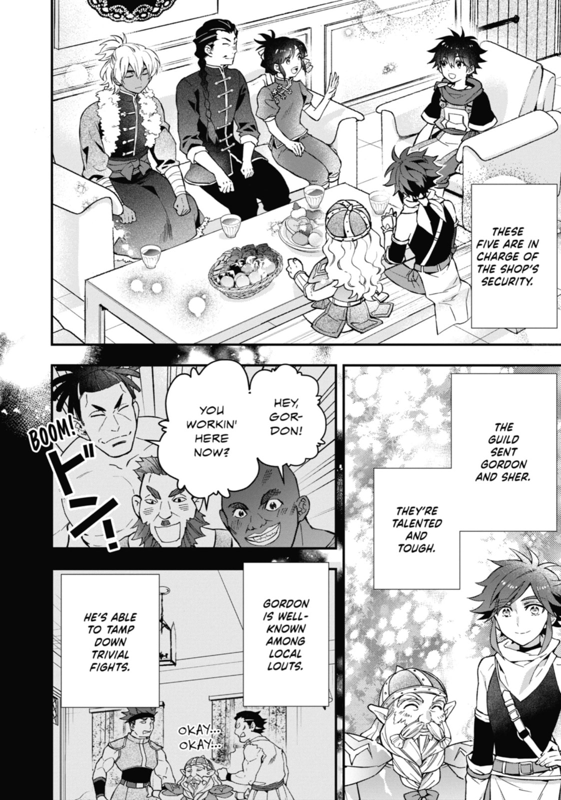 By the Grace of the Gods – Chapter 45 page 21