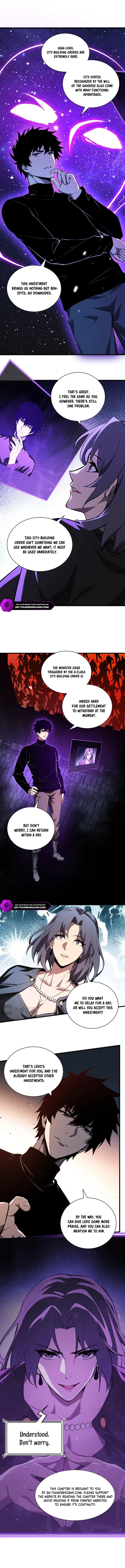 Virus King – Chapter 32 page 1