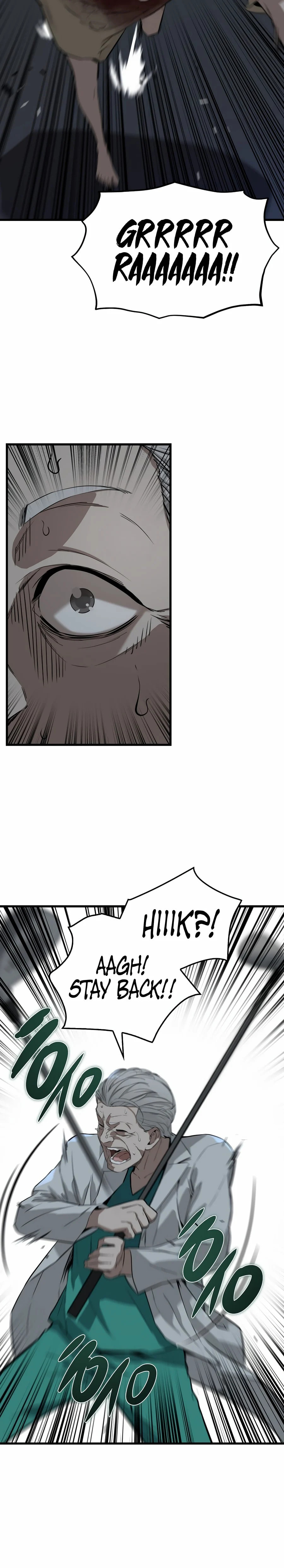 Zombies Don't Bite Me – Chapter 2 page 17