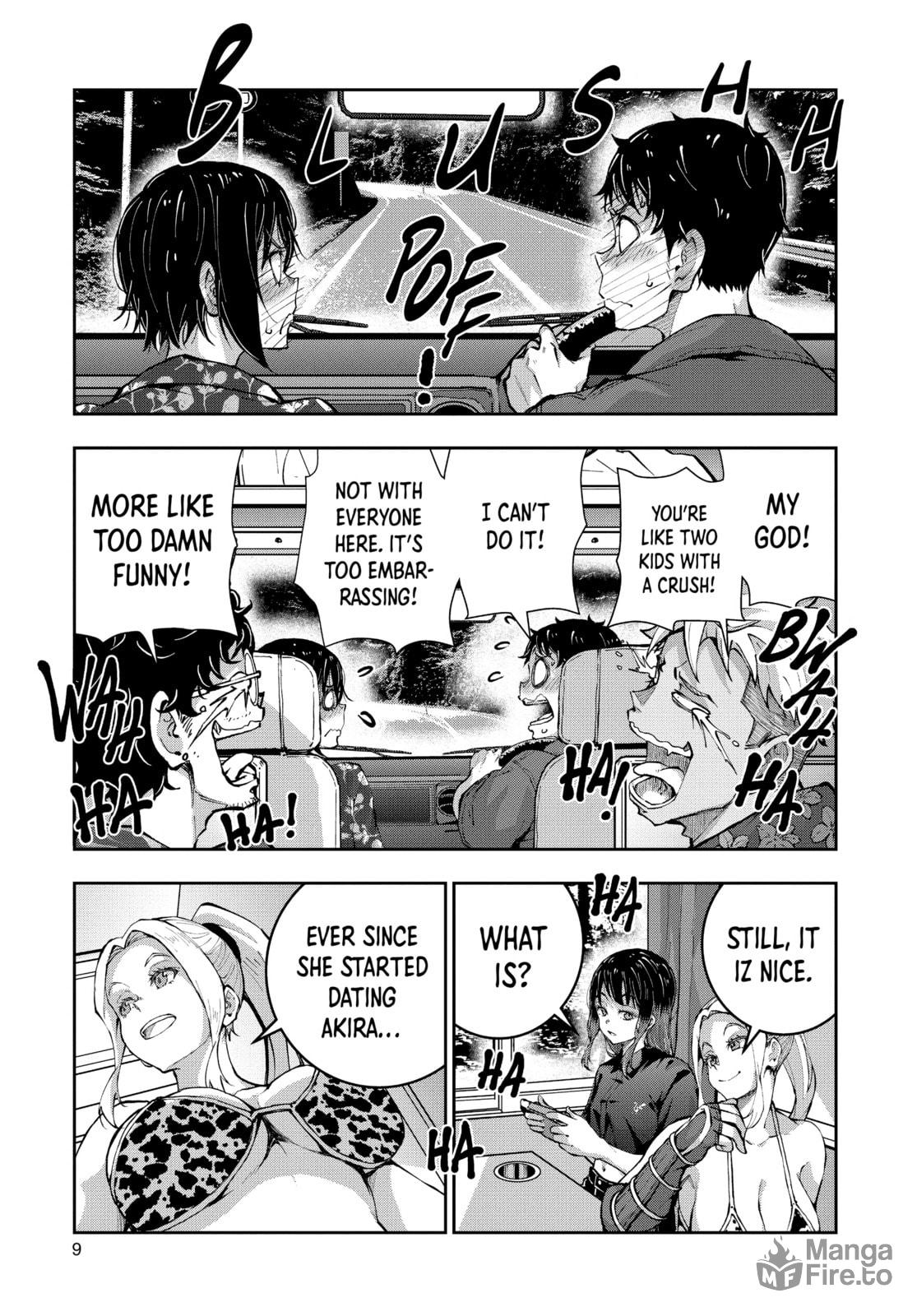 HORROR MANSION OFTHE DEAD (1) page 4