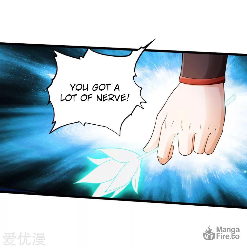 King of Martial Arts (Colored) – Chapter 18 page 19