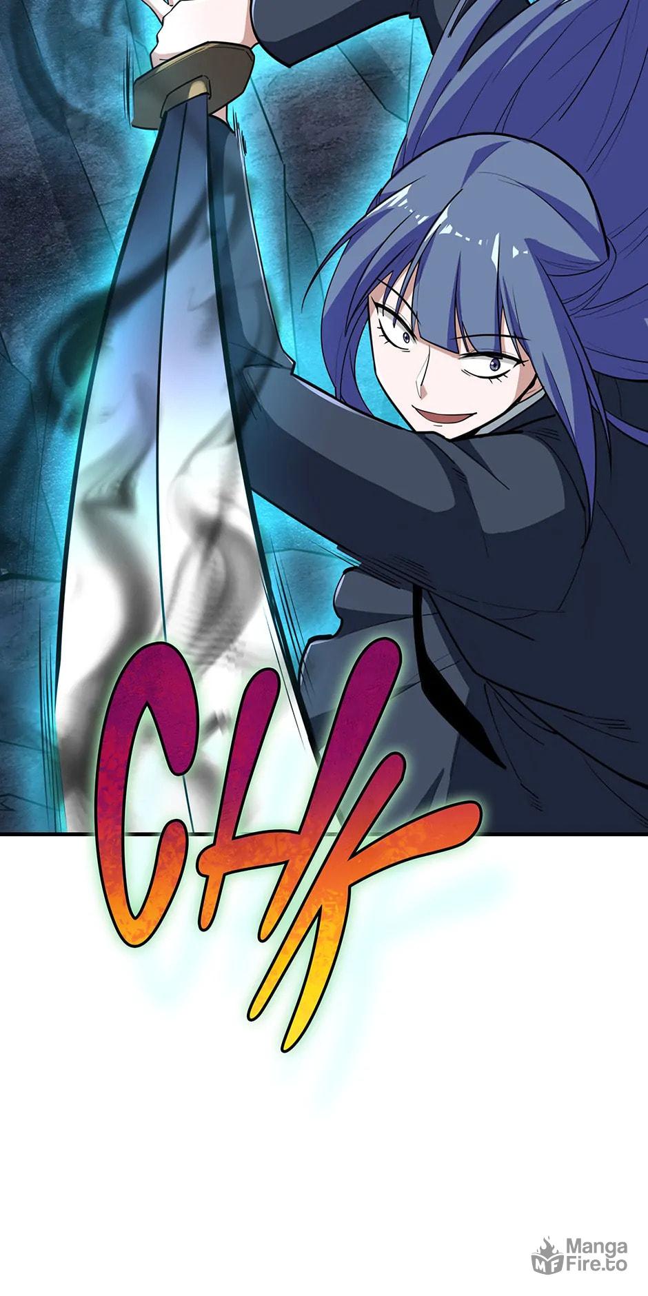 I Swallowed the Heavenly Demon – Chapter 32 page 34
