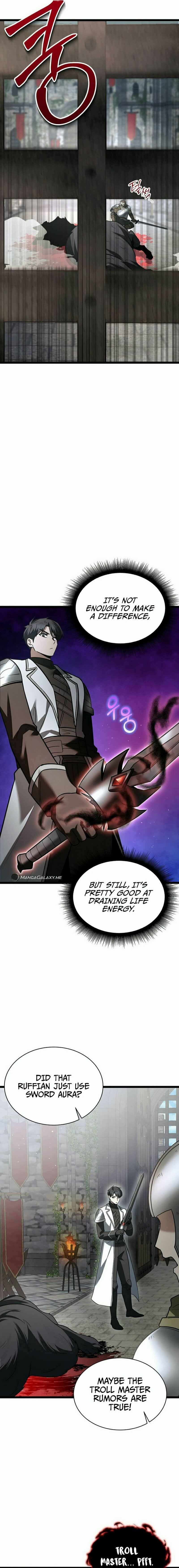 The Hero Becomes Duke's Eldest Son – Chapter 10 page 12