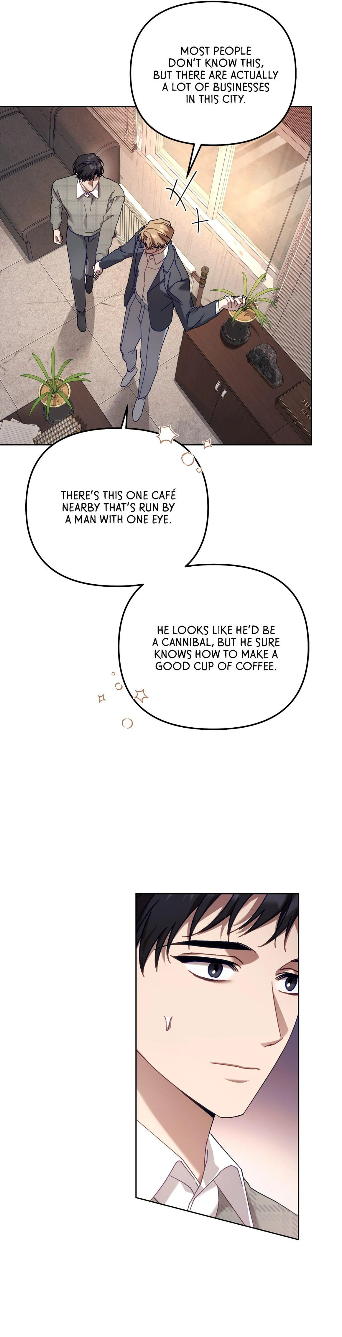 Honey Coated S Class Guide – Chapter 37 page 20