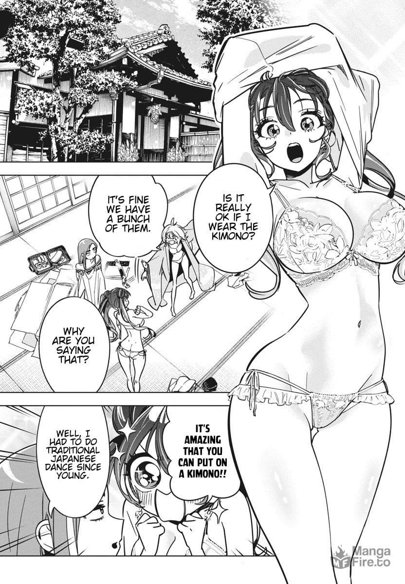 Even Thought I'm a Gyaru page 8