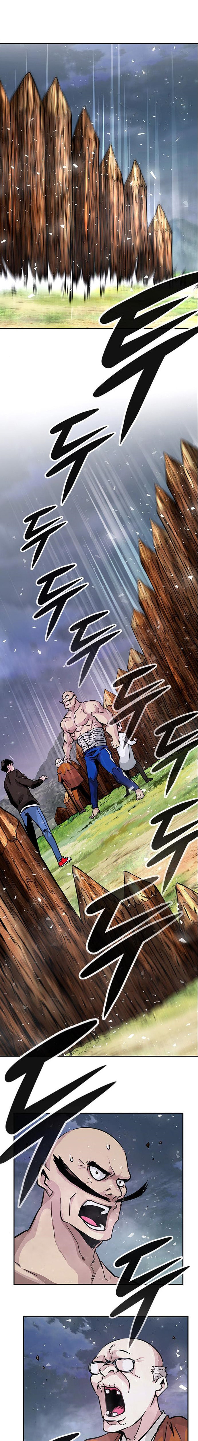 All Rounder – Chapter 6 page 17