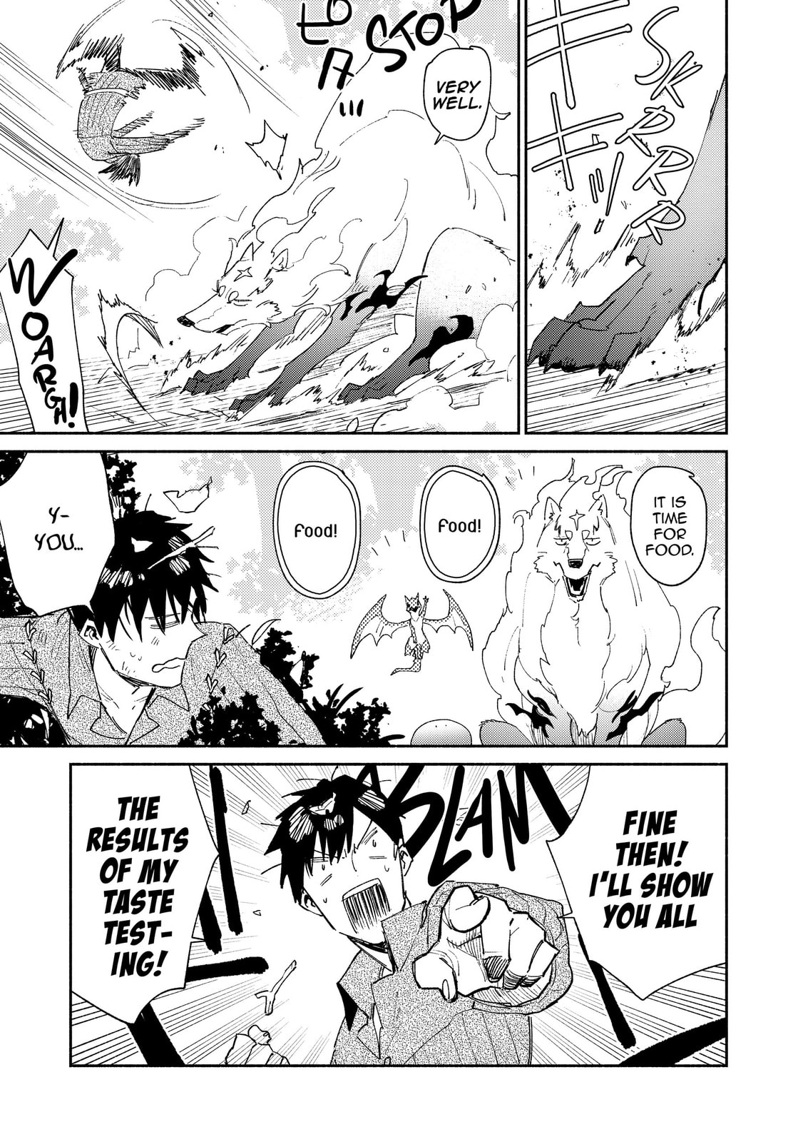 Is This Meat Actually Delicious? page 12