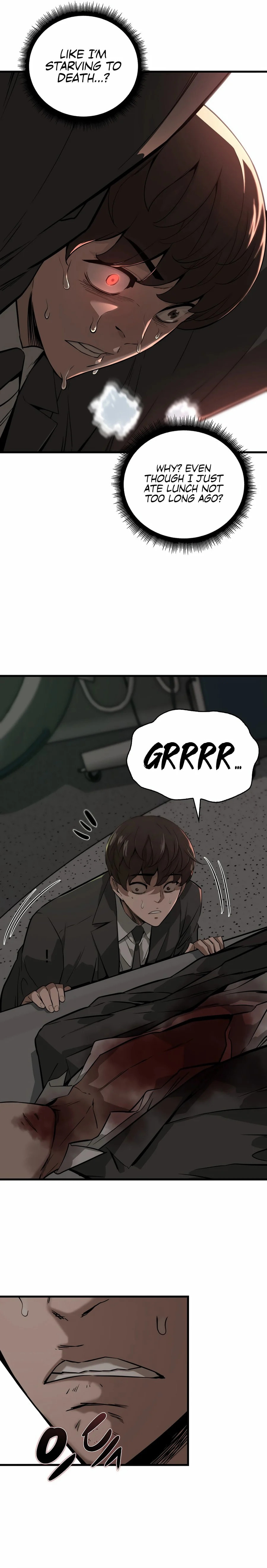 Zombies Don't Bite Me – Chapter 2 page 12