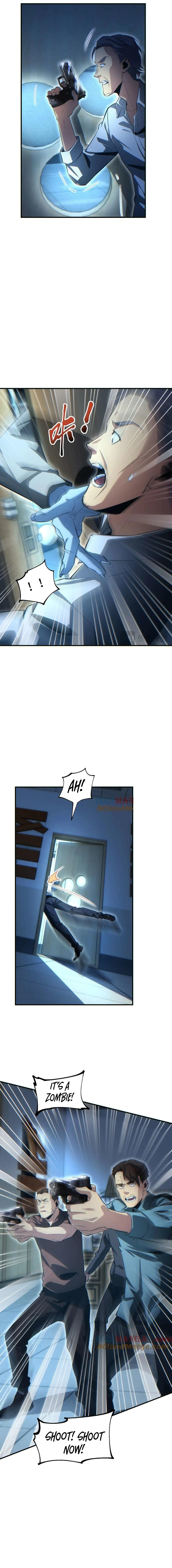 Rebirth in the end times: I reached the top by opening boxes – Chapter 27 page 10