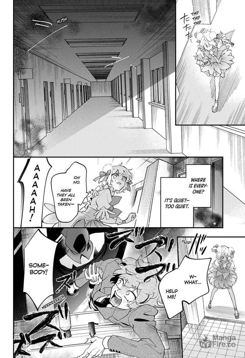 Mahou Shoujo Dandelion – Chapter 4 page 23