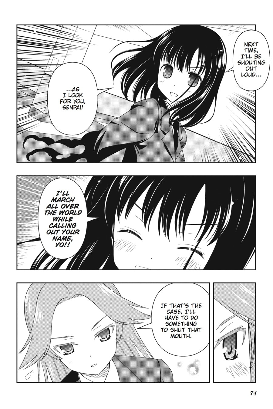 Ramblings page 3