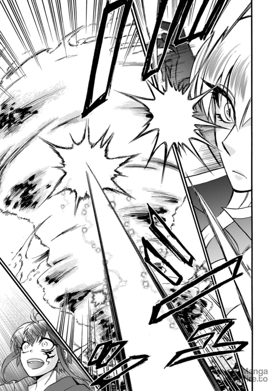 Summoned to Another World… Again?! – Chapter 28 page 24