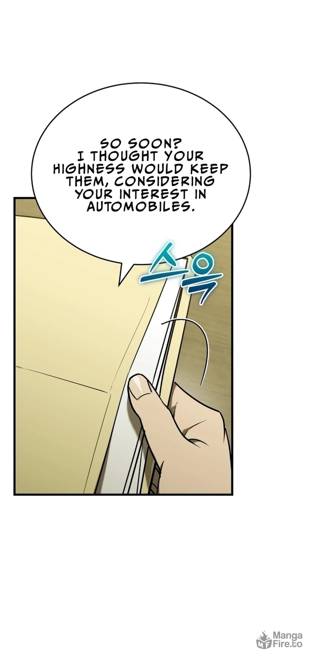 The Joseon Prince Went To America And Didn’t Return – Chapter 14 page 8