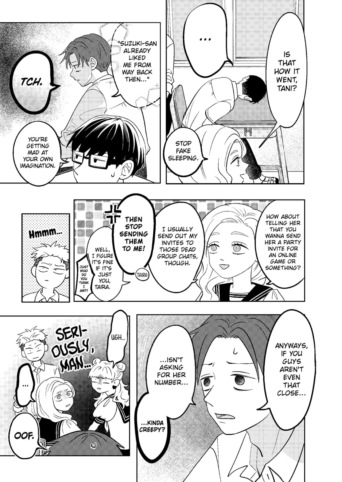 A Subconscious Inclination page 10
