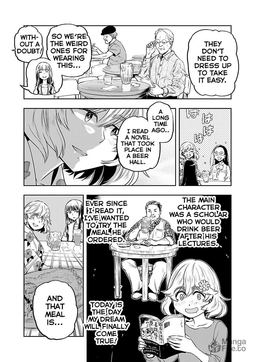 Cheers at a Beer Hall page 11