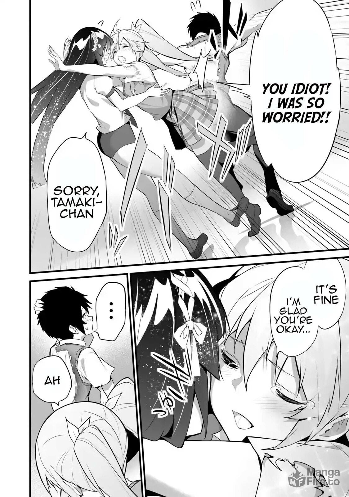 Boku wa Isekai de Fuyo Mahou to Shoukan Mahou wo Tenbin ni Kakeru – Chapter 36 page 5